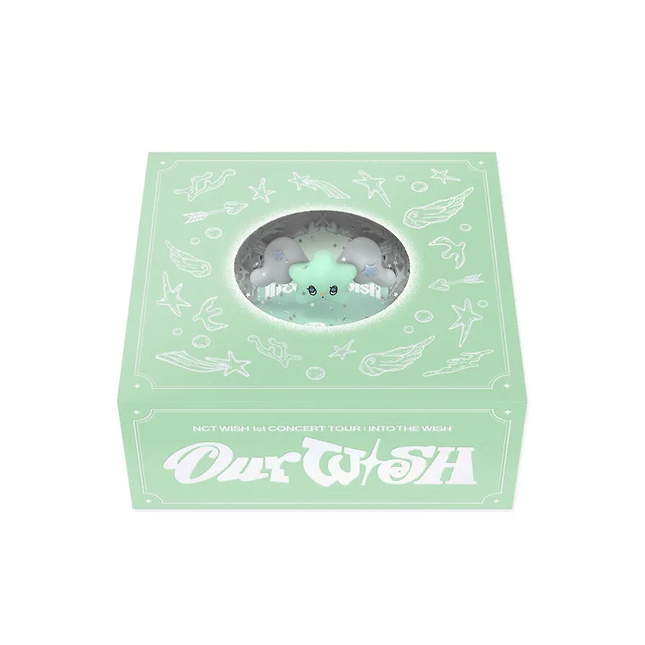 NCT WISH - OUR WISH 1ST CONCERT TOUR KAKAO GIFT DIGITAL CODE - COKODIVE