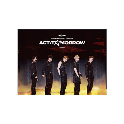 TXT - ACT : TOMORROW IN JAPAN WEVERSE JAPAN GIFT DIGITAL CODE - COKODIVE
