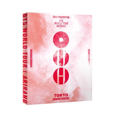 BTS - ARIRANG WORLD TOUR IN JAPAN DIGITAL CODE HMV GIFT - COKODIVE