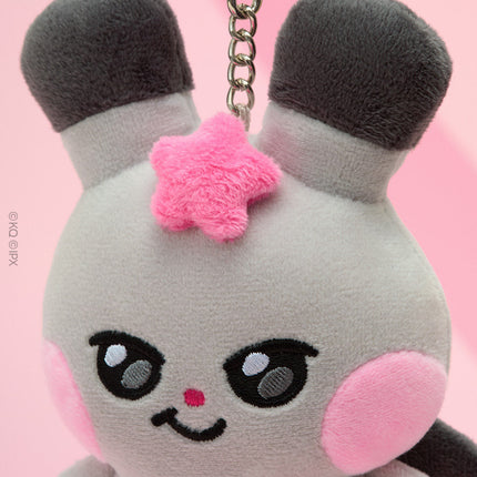 ATEEZ - MIGHTEEZ PLUSH KEYRING - COKODIVE