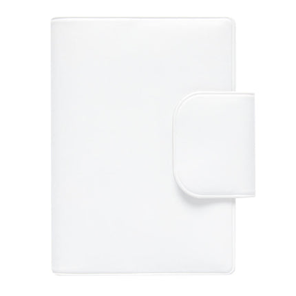 DEAR MY DAYS WHITE MAGNET COVER A7 DIARY - COKODIVE
