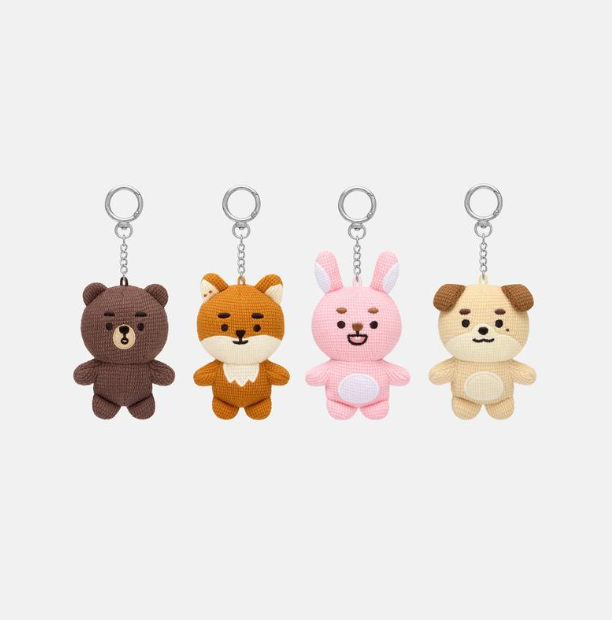 DAY6 - THE PRESENT 2025 SPECIAL CONCERT OFFICIAL MD DENIMALZ PLUSH KNIT VER - COKODIVE