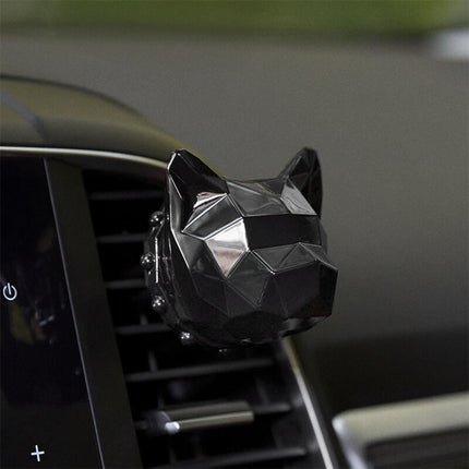 DE CAT X ARTBOX AIR FRESHENER (BLACK CHERRY) - COKODIVE