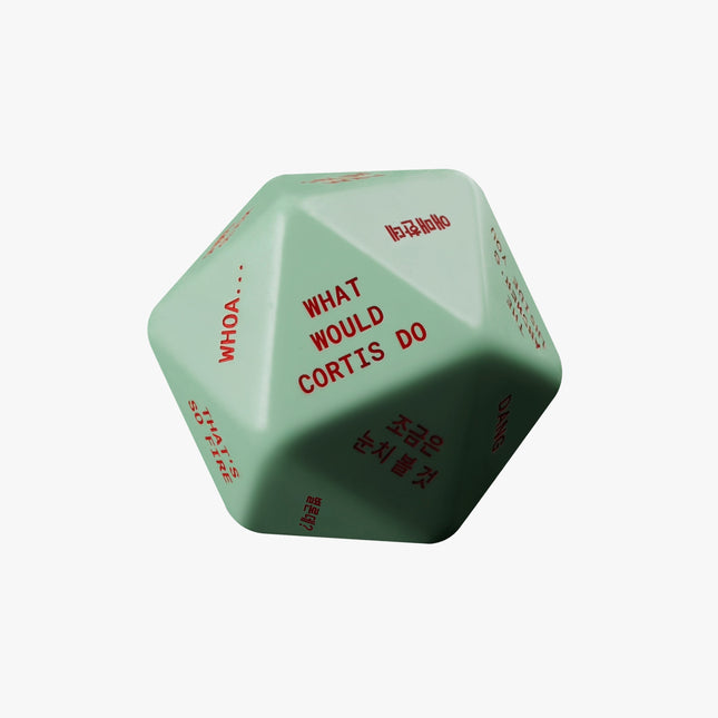 CORTIS - GREENGREEN 2ND EP ALBUM DICE VER - COKODIVE