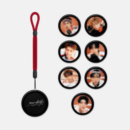 NEXZ - SAUCIN' THE WORLD 1ST ASIA TOUR IN SEOUL OFFICIAL MD DIGITAL BADGE - COKODIVE