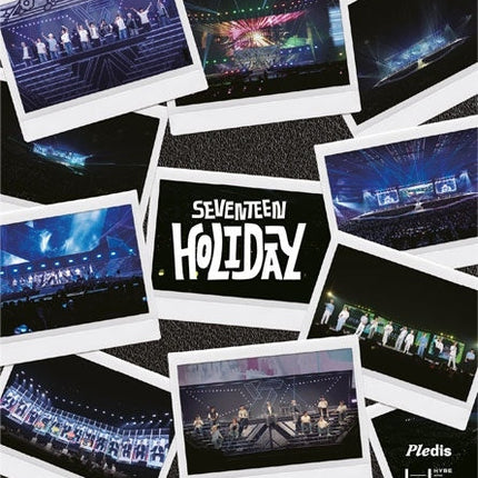 SEVENTEEN - HOLIDAY 2025 JAPAN FANMEETING DIGITAL CODE TOWER RECORD GIFT - COKODIVE
