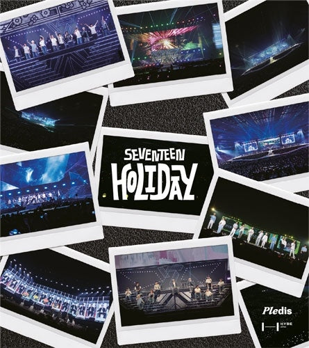 SEVENTEEN - HOLIDAY 2025 JAPAN FANMEETING DIGITAL CODE TOWER RECORD GIFT - COKODIVE