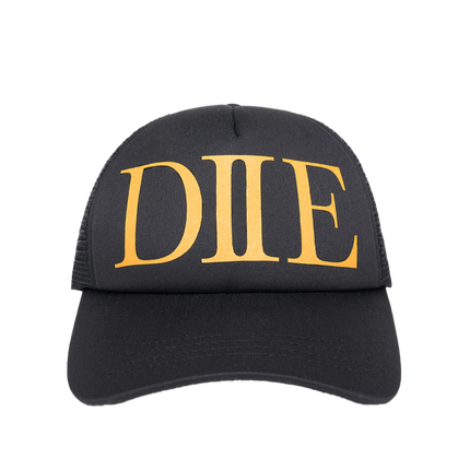 TAEYANG - TAEYANG X FRAGMENT DESIGN DIIE MESH CAP - COKODIVE