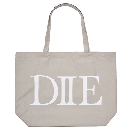 TAEYANG - TAEYANG X FRAGMENT DESIGN DIIE TOTE BAG - COKODIVE