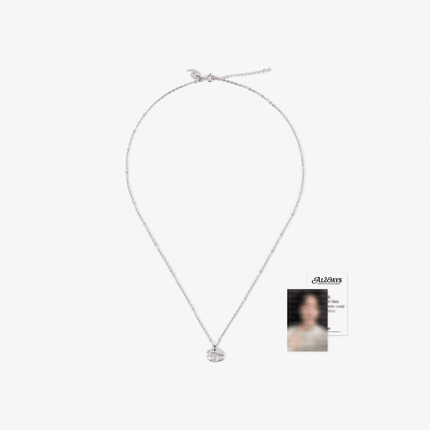 SEVENTEEN - ALWAYS 9TH ANNIVERSARY OFFICIAL MD DINO NECKLACE - COKODIVE