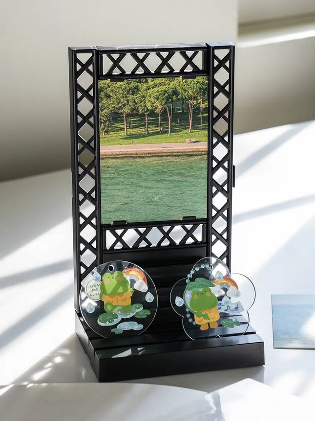 DIY STAGE ACRYLIC STAND - COKODIVE