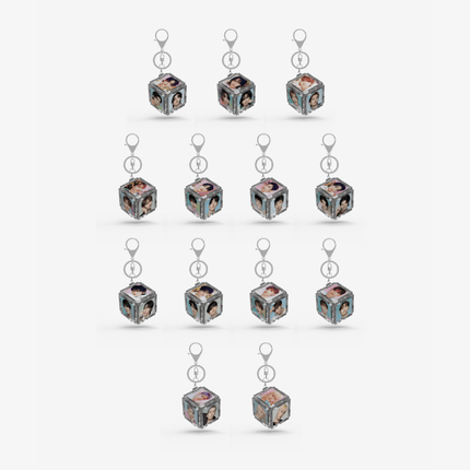 SEVENTEEN - CUBE & PUZZLE OFFICIAL MD DIY CUBE ALWAYS YOURS - COKODIVE