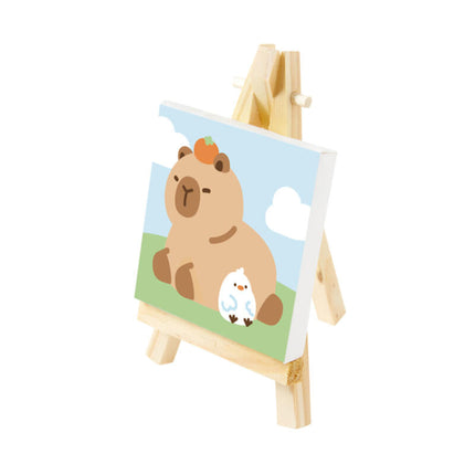 DIY PAINTING NAPPING BARASSI - COKODIVE