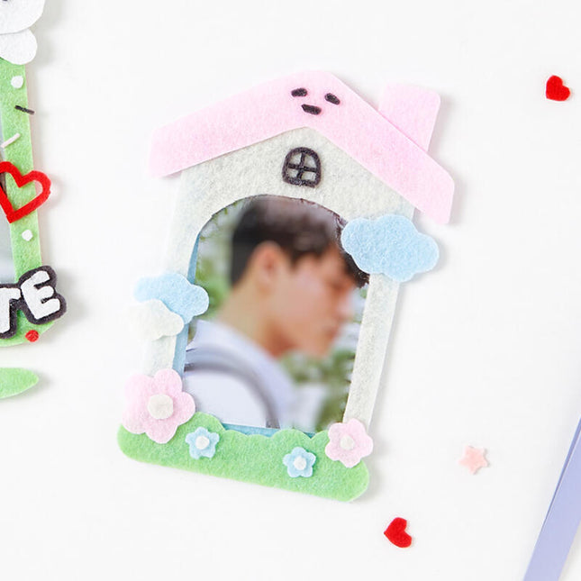 DIY SET HOUSE - COKODIVE