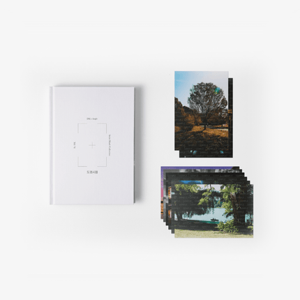SEVENTEEN - ARTIST MADE COLLECTION BY SEVENTEEN SEASON 3 OFFICIAL MD DK'S ANGLE PHOTO BOOK - COKODIVE