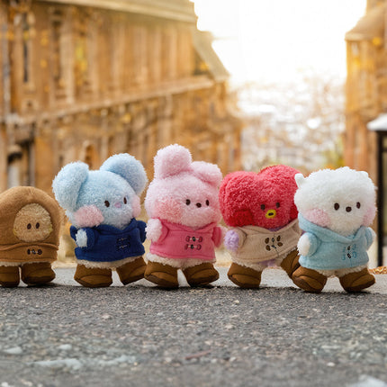 BT21 - BOOTS EDITION MININI DOLL - COKODIVE