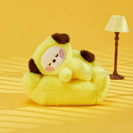 BT21 - MINI MININI CHILL BREAK DOLL - COKODIVE