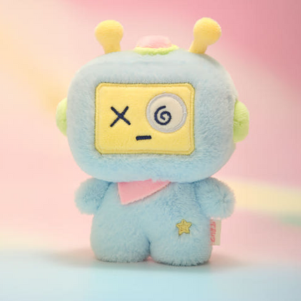 TRUZ - PLANET MINI DOLL