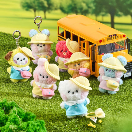 BT21 - MINI MININI PICNIC MATE DOLL KEYRING - COKODIVE
