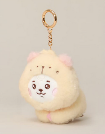 BT21 - BABY MORE FLUFFY DOLL KEYRING - COKODIVE