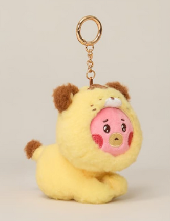 BT21 - BABY MORE FLUFFY DOLL KEYRING - COKODIVE