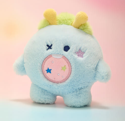 TRUZ - PLANET MINI DOLL