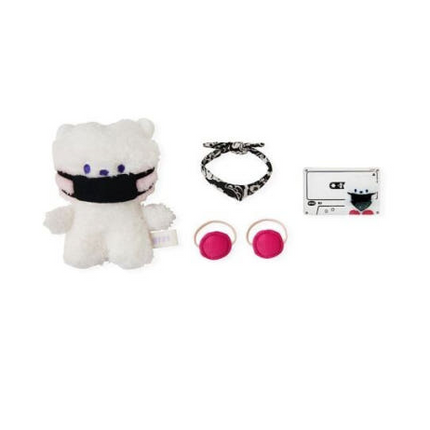 BT21 - MININI STEREO STANDING PLUSH DOLL
