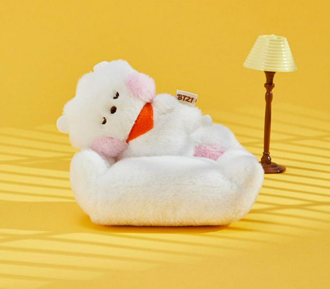 BT21 - MINI MININI CHILL BREAK DOLL - COKODIVE
