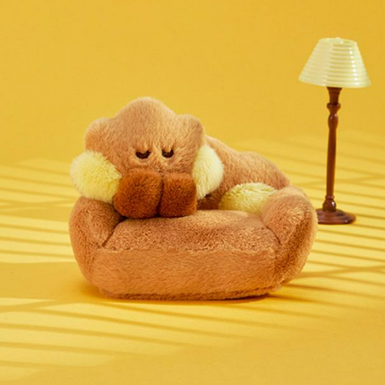 BT21 - MINI MININI CHILL BREAK DOLL - COKODIVE