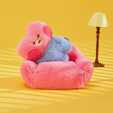BT21 - MINI MININI CHILL BREAK DOLL - COKODIVE
