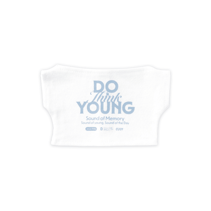 NCT DOYOUNG - SOUND OF MEMORIES OFFICIAL MD DOLL T-SHIRT - COKODIVE