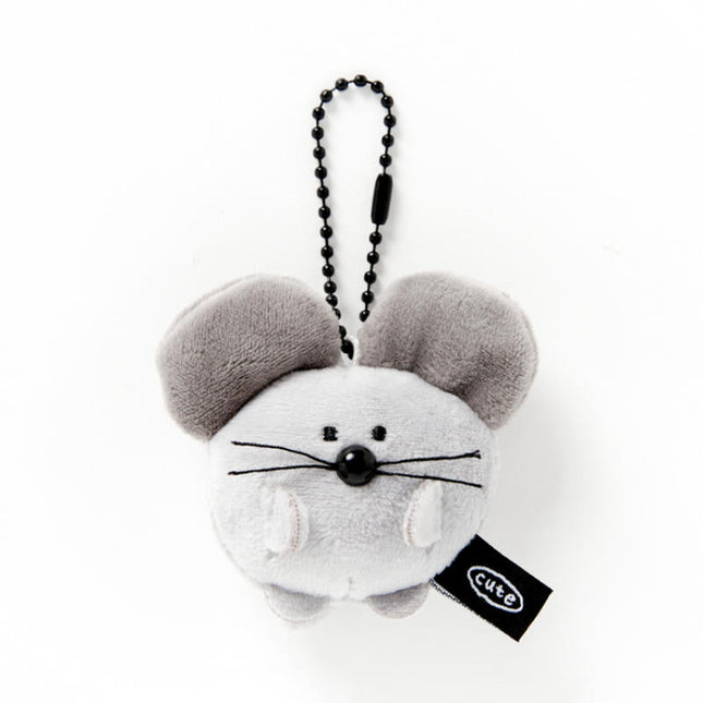 DONGEUL COUNTRY MOUSE MINI KEYRING - COKODIVE