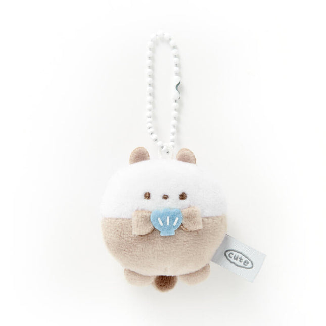 DONGEUL SEA OTTER MINI KEYRING - COKODIVE