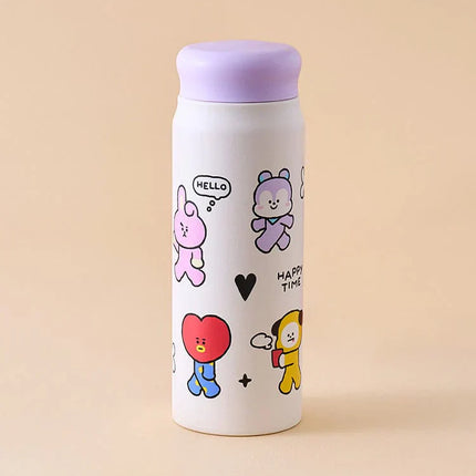 BT21 - BASIC DOODLE TUMBLER - COKODIVE