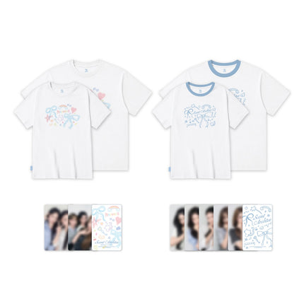 RESCENE - SCENT ARCHIVE : MEMORIES OF RESCENE POP UP OFFICIAL MD DRAWING T-SHIRT - COKODIVE