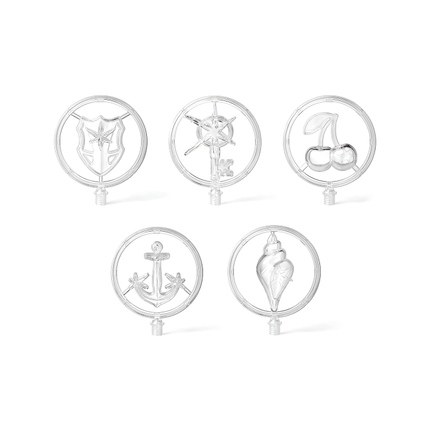 KATSEYE - OFFICIAL LIGHT STICK DREAM CHARM - COKODIVE