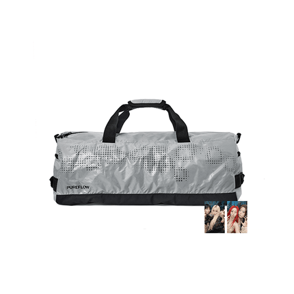 LE SSERAFIM - PUREFLOW PT.1 LE SSERAFIM OFFICIAL MD DUFFEL BAG - COKODIVE