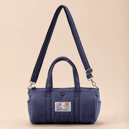BT21 - 2026 F/W BASIC COLLER 2WAY DUFFEL BAG - COKODIVE