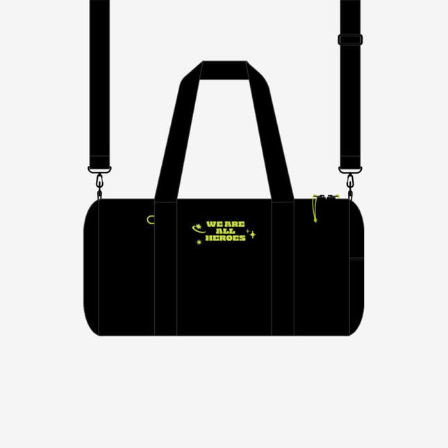 XDINARY HEROES - 2023 SUMMER CAMP OFFICIAL MD DUFFLE BAG - COKODIVE
