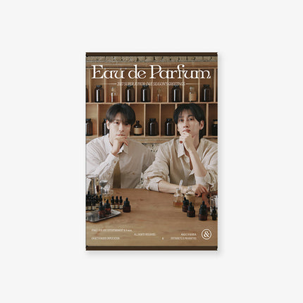 SUPER JUNIOR D&E - EAU DE PARFUM 2027 SEASON'S GREETINGS - COKODIVE
