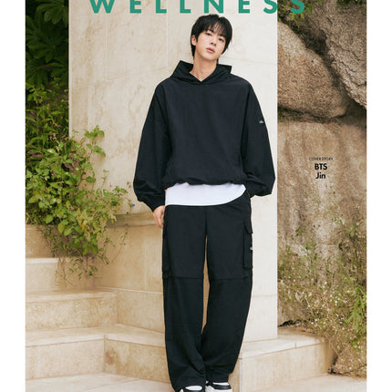 BTS JIN - ESQUIRE WELLNESS BOOK 2026 OCTOBER ISSUE COVER D - COKODIVE