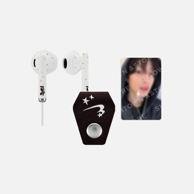RIIZE - 2ND DEBUT ANNIVERSARY OFFICIAL MD EARPHONES SET - COKODIVE