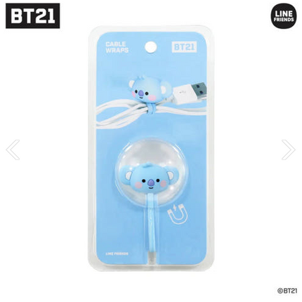 BT21 - CABLE WRAPS - COKODIVE