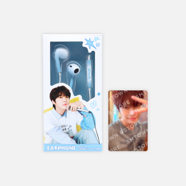 NCT DOYOUNG - YOURS 2025 ENCORE CONCERT OFFICIAL MD EARPHONE SET - COKODIVE