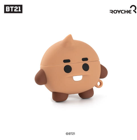 BT21 - FACE TYPE AIRPODS PRO CASE - COKODIVE