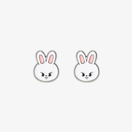 STRAY KIDS - RUN IT JAPAN WORLD TOUR OFFICIAL MD EARRINGS (2 PIECES) - COKODIVE