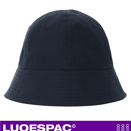 BTS JUNGKOOK PICK - LUOESPAC OVERFIT ROUND BUCKET HAT BLACK - COKODIVE