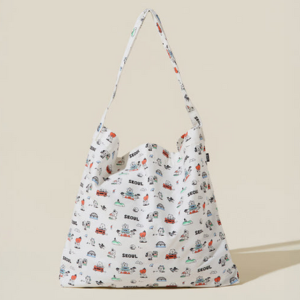 BT21 - SEOUL EDITION ECO BAG - COKODIVE