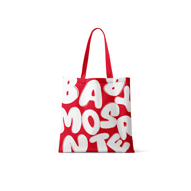 BABYMONSTER - BMHOUSE OFFICIAL MD ECO BAG - COKODIVE