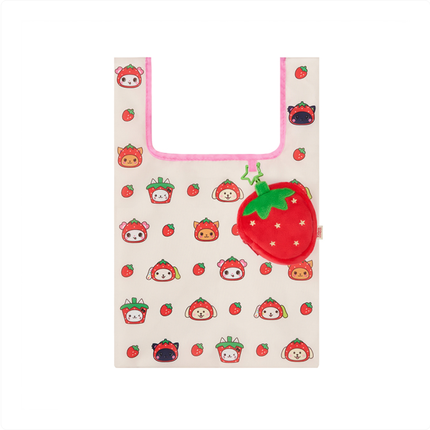 NCT WISH - WISHBERRY BAKERY OFFICIAL MD ECO BAG SET - COKODIVE